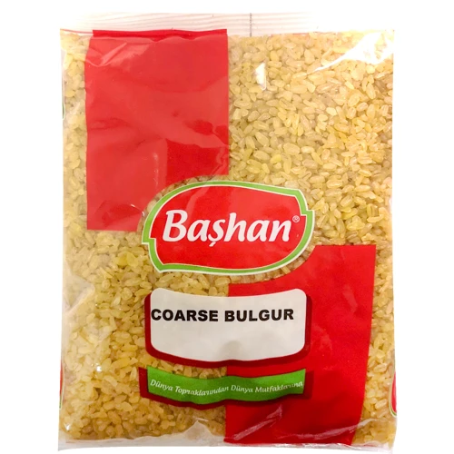 Булгур Bashan 500 г (8680834605798)