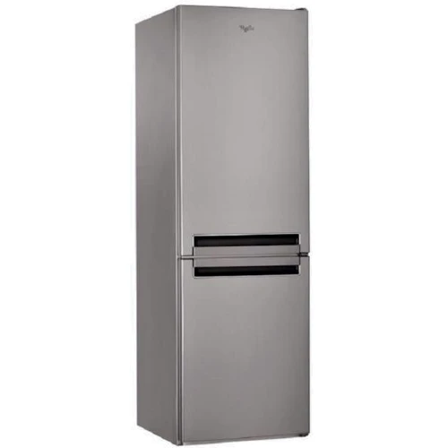 Холодильник Whirlpool BSNF 8101 OX: Тип холодильник двухкамерный