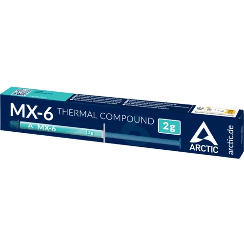 Arctic MX-6. 2g (ACTCP00079A)
