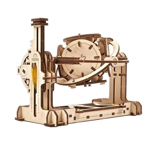 Механический 3D пазл UGEARS Рандомайзер STEM (70146)
