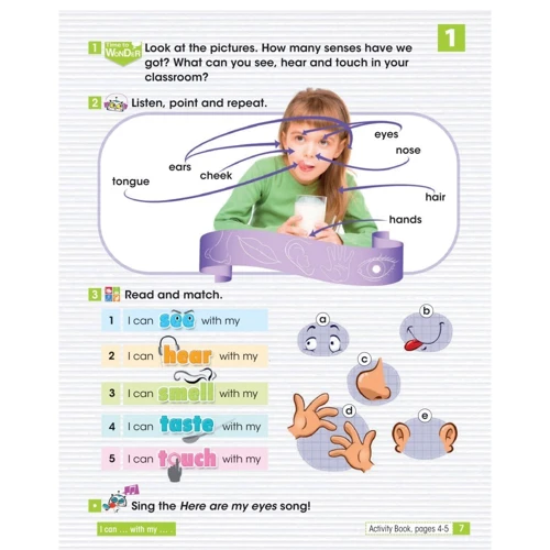 iWonder 2: Pupil's Book фото 6