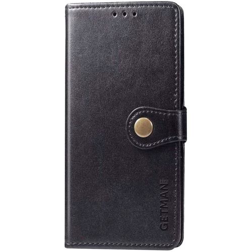 Аксессуар для смартфона Mobile Case Getman Gallant Black for TECNO Spark 6 Go