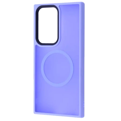 Аксессуар для смартфона WAVE Matte Insane Case with MagSafe Light Purple for Samsung S918 Galaxy S23 Ultra