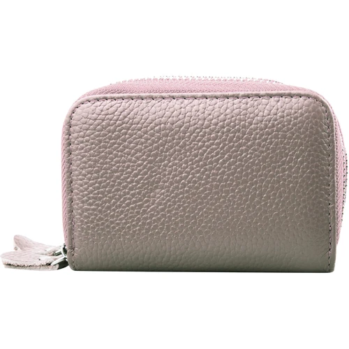 Женский кошелек для банковских карт Amelie Galanti розовый (A961002-L.purple): Страна производитель Китай