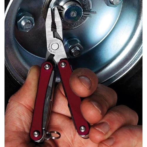 Мультитул Leatherman Squirt PS4 831227: Кількість функцій 9