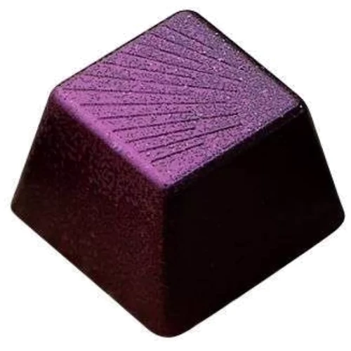 Форма для шоколада Martellato Квадрат 27x27 мм MA1303 (513-0296): Тип Форма для шоколада