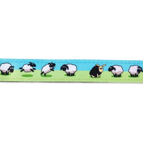 Поводок короткий для собак Max & Molly Short Leash - Black Sheep S (4894512022522): Тип Поводок