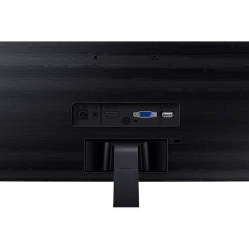 Монітор Samsung LS24D360GAIXCI UA: Роздільна здатність Full HD (1920x1080)
