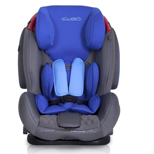 Автокрісло Easy Go MAXIMA ISOFIX sapphire: Група 1/2/3 (9-36 кг)