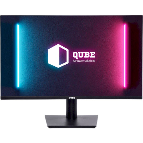 Монитор QUBE Overlord B24F75Plus-IPS