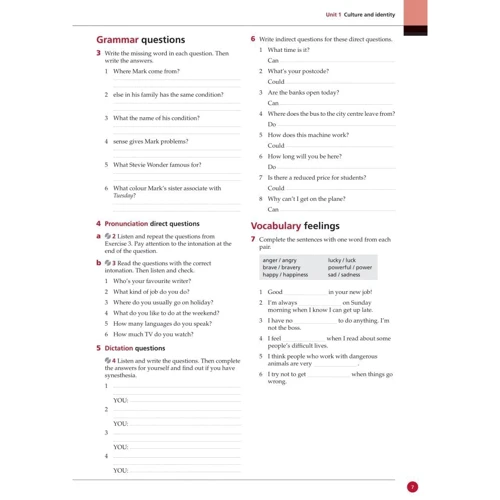 Life (2nd edition) Intermediate Workbook Without Key and Audio CD: Виробник National Geographic