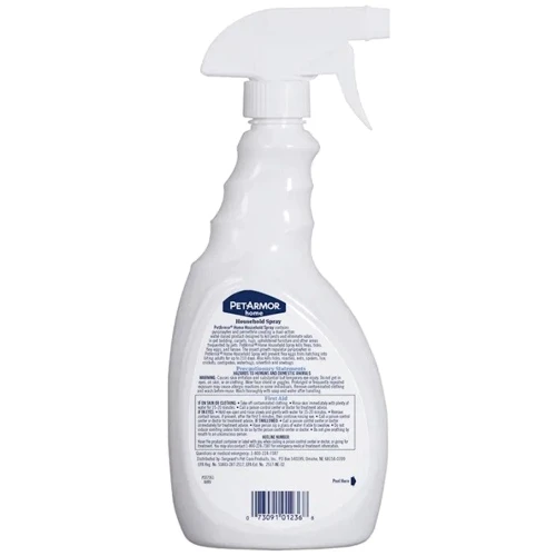 Спрей PetArmor Home Household Spray от блох и клещей в помещении (59289) фото 1