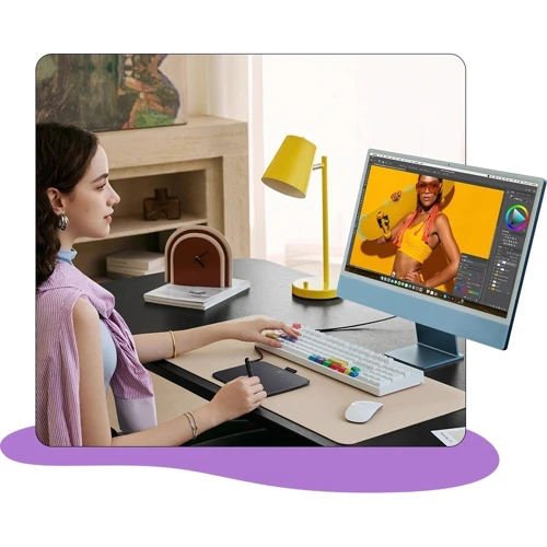 Графічний планшет XP-Pen Deco 640 black, 16X9", 5080 LPI, 16384 рівнів фото 7