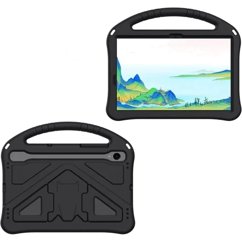 Аксесуар для планшетних ПК Becover Protected Cover Black для Samsung X510/X516B Galaxy Tab S9 FE (711876)