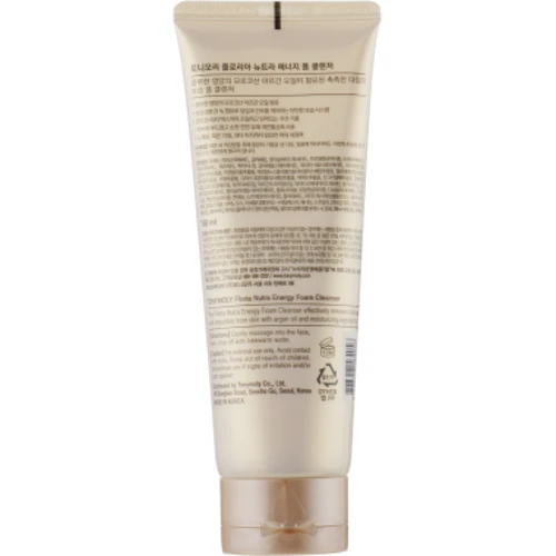Tony Moly Floria Nutra Energy Foam Cleanser Энергетическая пенка 150 ml: Пол Для женщин