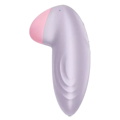 Вібратор Satisfyer Tropical Tip Light Lilac