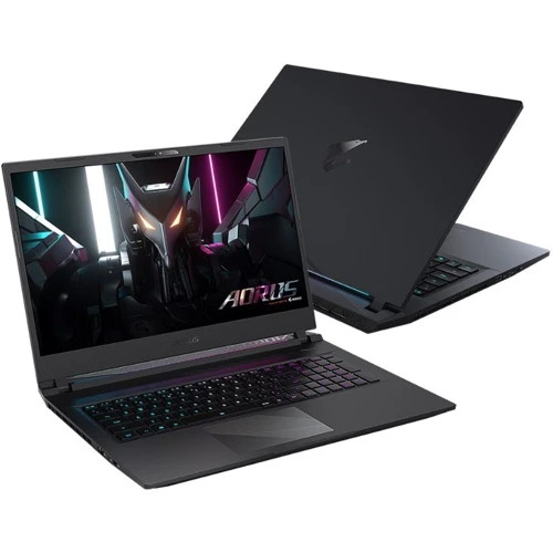 Ноутбук Gigabyte AORUS 17 BSF ( BSF-H3KZ654SD) UA: Екран 17.3" IPS (2560x1440)