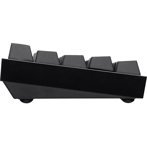Клавіатура 2E KG370 RGB Gateron Red Switch Black (2E-KG370UBK-RD): інтерфейс підключення USB