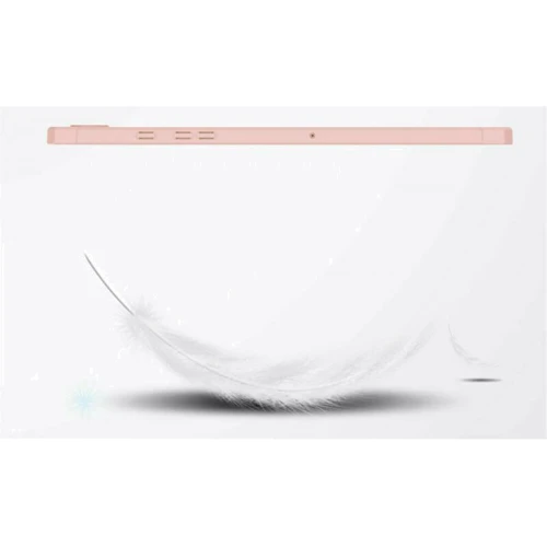 Аксесуар для планшетних ПК BeCover Case Book Soft Edge with Pencil mount Rose Gold for Lenovo Tab M10 Plus TB-125F (3rd Gen)/K10 Pro TB-226 10.61"  (708369): Матеріал Штучна шкіра + TPU