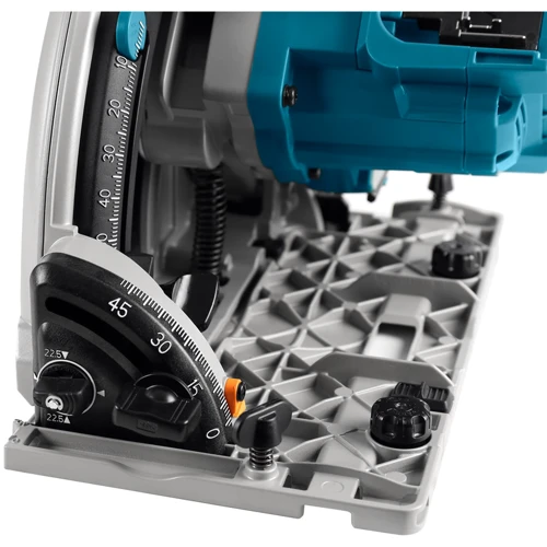Дисковая пила Makita DSP601ZJU: Скорость вращения 6300 об/мин