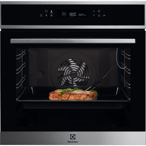 Духова шафа електрична Electrolux EOE7C31X