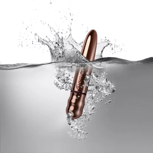 Вибратор Rocks Off RO-LUX Rose Gold