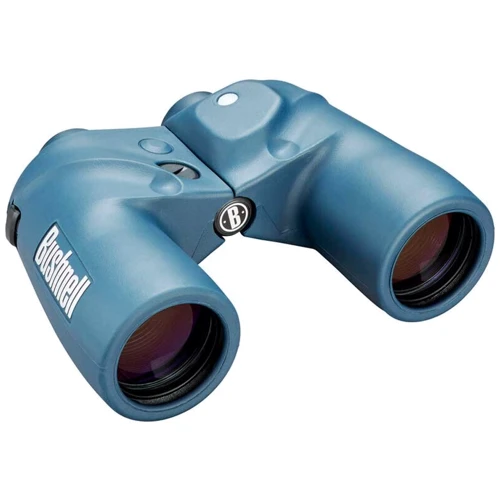 

Bushnell 137500 Marine 7x50mm, Compass, Дальномерная сетка, Porro, blue