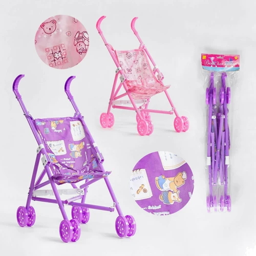 Коляска для ляльки TK Group TK - 76155 2 види