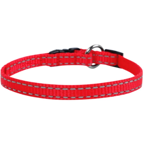 Нашийник Collar Dog Extremе 10 мм 20-30 см червоний (4820082494278): Колір червоний
