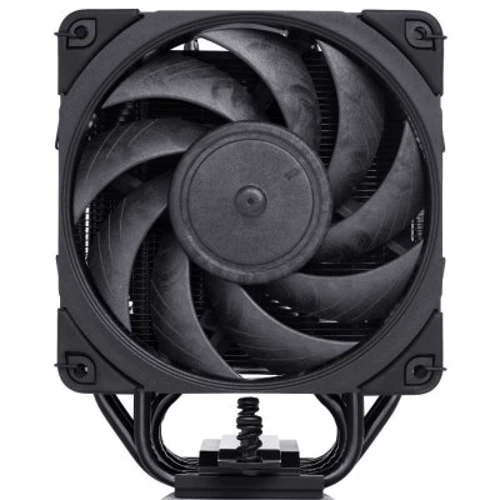 Кулер Noctua NH-U12A chromax.black: Рівень шуму, dB 22.6