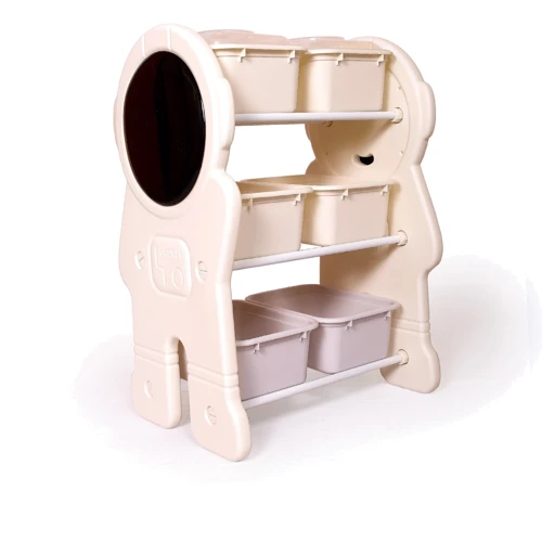 Організатор для дитячих іграшок Babyhood Астронавт (BP-101B) фото 7