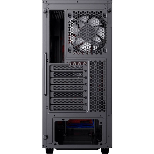 Корпус GameMax Precision Black фото 9