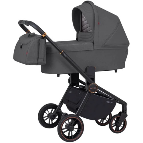 Универсальная коляска 3 в 1 Carrello Epica Iron Grey (CRL-8511/1 Iron Grey/G): Тип коляски Универсальная коляска (3-в-1)