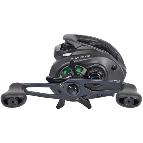 Катушка рыболовная Катушка Favorite X1 BC 100HD1L 7.2:1 11+1BB (1693.51.40)