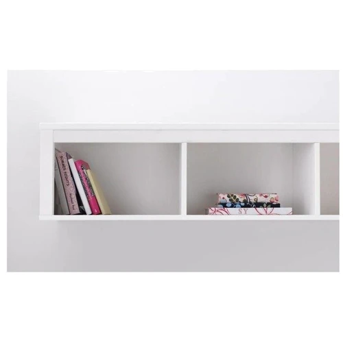 Полиця настінна ІКЕА Hemnes 148х37 см Білий (60297220): Виробник ІКЕА