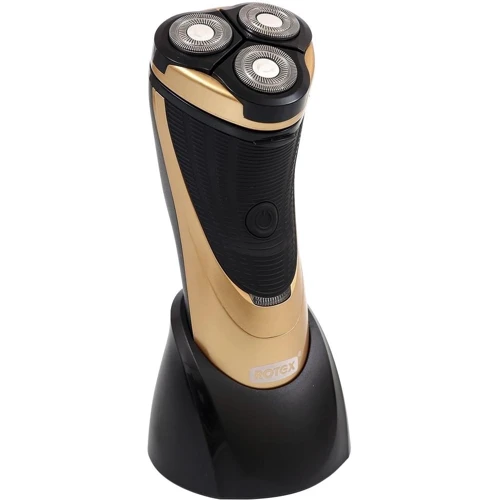 Электробритва Rotex RHC225-S: Возможность влажного бритья есть