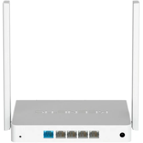 Маршрутизатор Wi-Fi Keenetic Lite (KN-1311): Интерфейс подключения (LAN-порт) 4x10/100 Ethernet