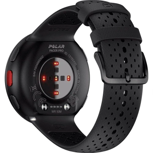 Смарт-часы Polar Pacer Pro | H-10 Heart Rate Monitor Set (900107610): Материал корпуса Пластик