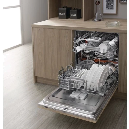 Встраиваемая посудомоечная машина Hotpoint-Ariston HIO 3C22 CW: Расход воды, л 9.5