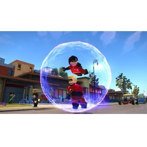 LEGO The Incredibles - Суперсемейка (Nintendo Switch) фото 4
