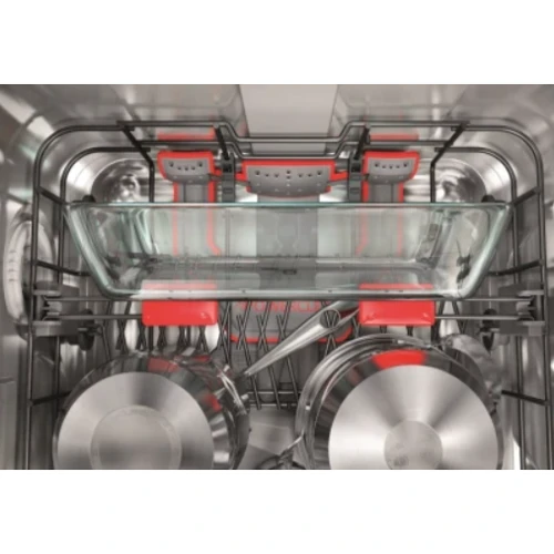 Встраиваемая посудомоечная машина Whirlpool WSIO 3O23 PFE X: Расход воды, л 9.5