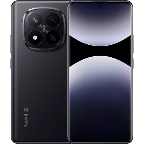 Смартфон Xiaomi Redmi Note 14 Pro+ 5G 8/256GB Midnight Black (Global)