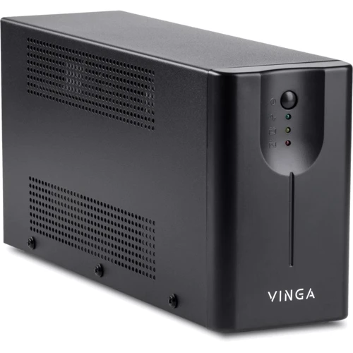Vinga LED 600VA metal case (VPE-600M): Производитель Vinga