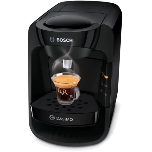 Кавоварка Bosch TAS3102: Тип капсульна кавоварка еспресо