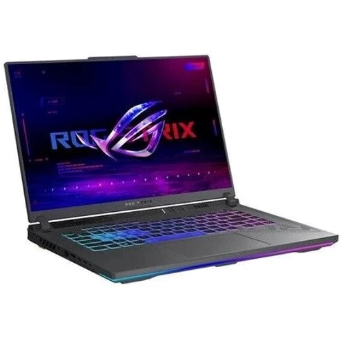 Ноутбук ASUS ROG Strix G16 G614JVR (G614JVR-ES94) UA: Екран 16" IPS (2560x1600) WQXGA