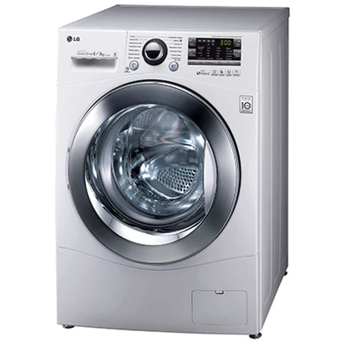 Стиральная машина LG F12A8CDP: Тип машины Автомат с сушкой