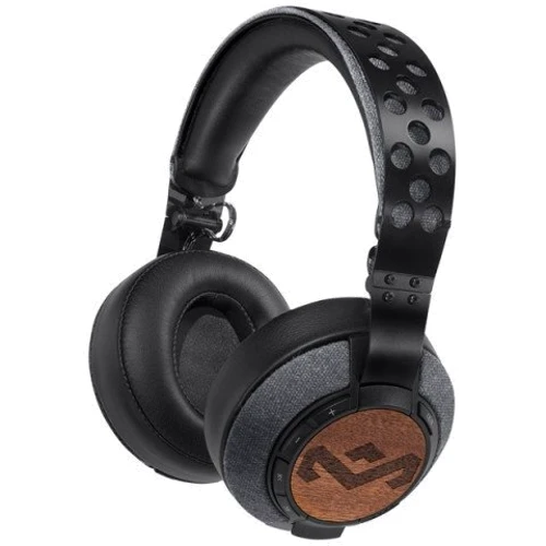 Наушники House of Marley Liberate XLBT Midnight (EM-FH041-MIB)