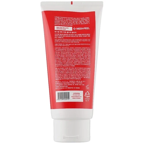 Medi-Peel Aesthe Derma Lacto Collagen Clear Очищающая пенка для лица с коллагеном 300 ml: Пол Для женщин