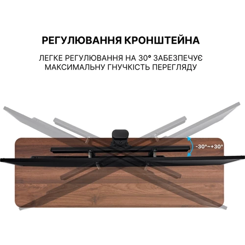Подставка для ТВ OfficePro TVS600 фото 7