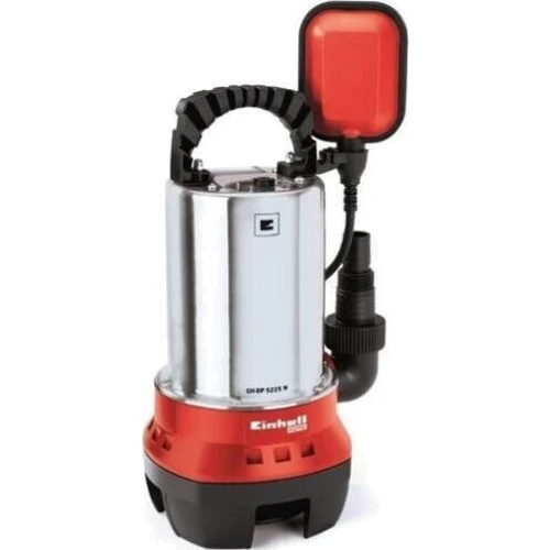Погружной дренажный насос Einhell GC-DP 5225 N (4170481)